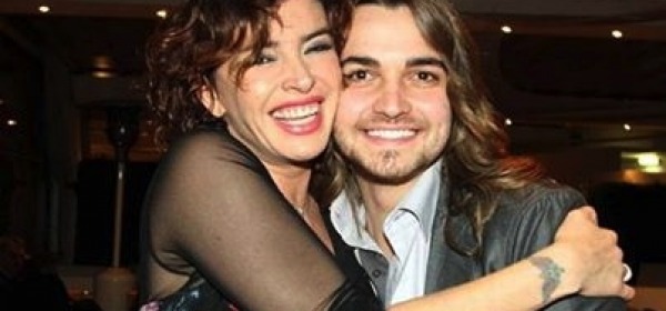 Francesca Rettondini e Valerio Scanu