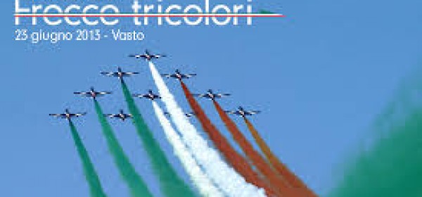 frecce tricolori