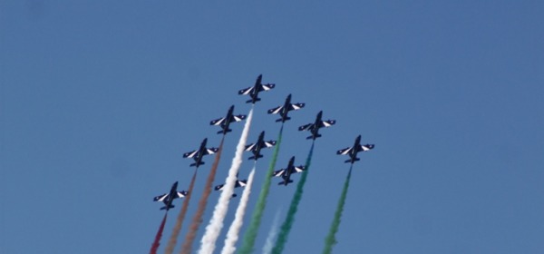 Frecce Tricolore