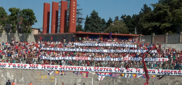 Festa L'Aquila Calcio