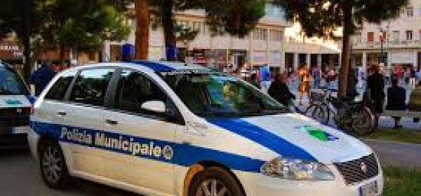 Polizia municipale