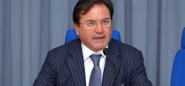 Mauro Febbo, assessore regionale