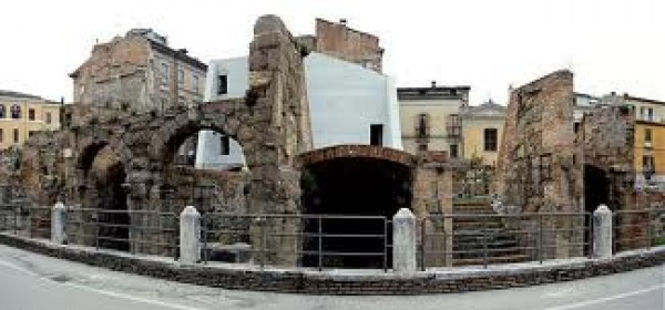 Teramo-Teatro Romano
