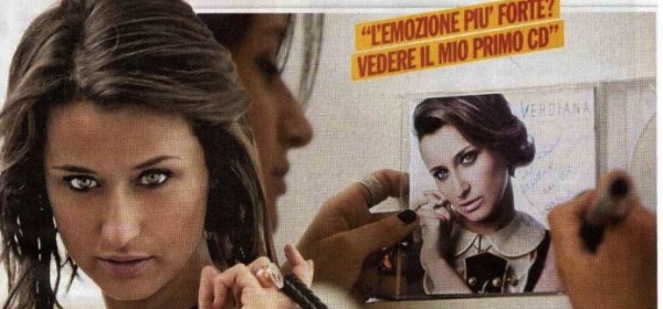 Verdiana Zangaro da "Visto"