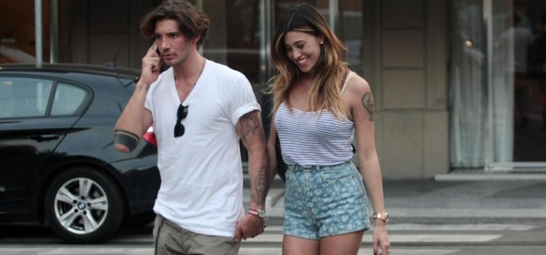 Belen Rodriguez e Stefano De Martino