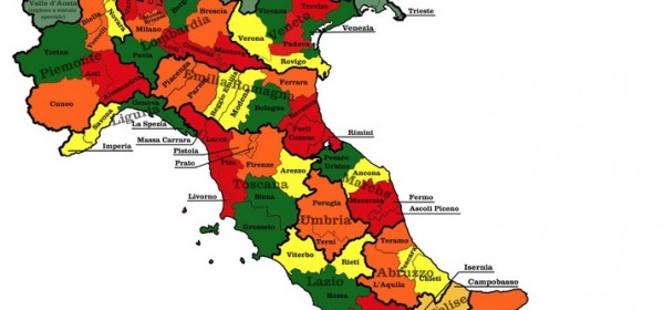 Province italiane