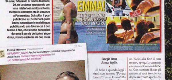 Emma Marrone