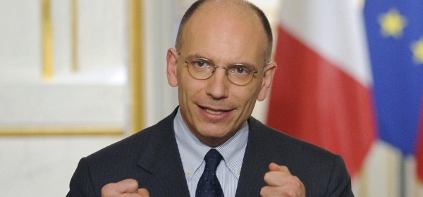 Enrico Letta