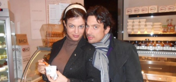 Sara Tommasi e Stefano Ierardi