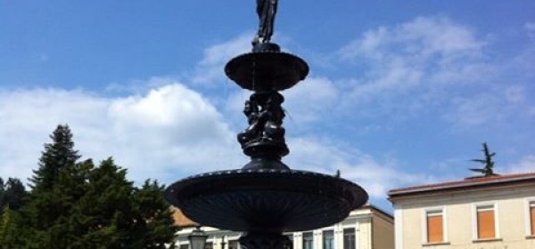 fontana venere giulia