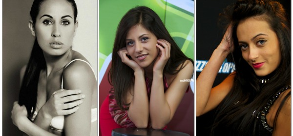 Giorgia Podeschi, Gina di Fonzo, Ilaria Di Piero