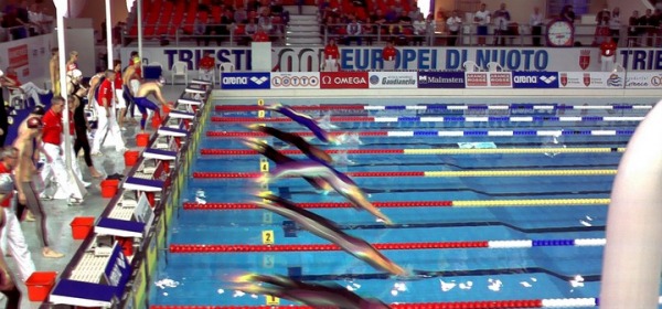 Campionati estivi nuoto