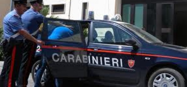 Carabinieri foto repertorio