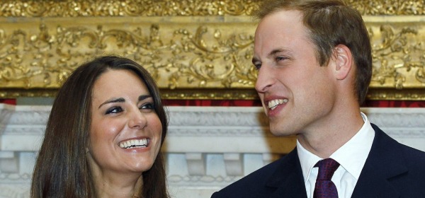 William d’Inghilterra e Kate Middleton