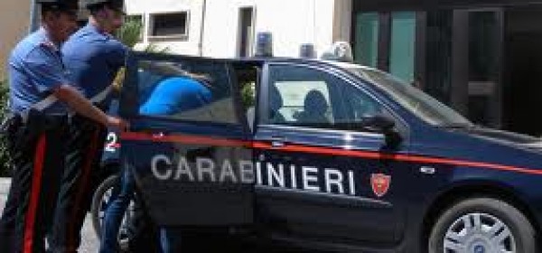 Arresto carainieri - repertorio