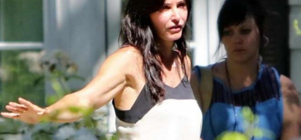 Courteney Cox