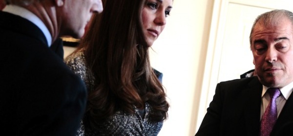 Kate Middleton - foto repertorio