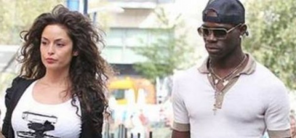 Raffaella Fico e Mario Balotelli