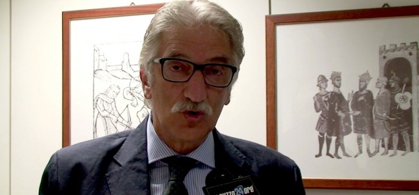 Il consigliere Di Bastiano 