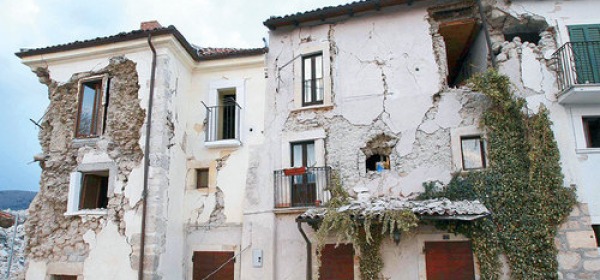 terremoto L'Aquila