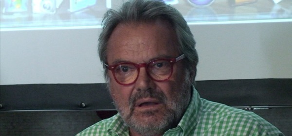 Oliviero Toscani a L'Aquila