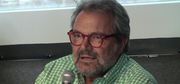 Oliviero Toscani a L'Aquila