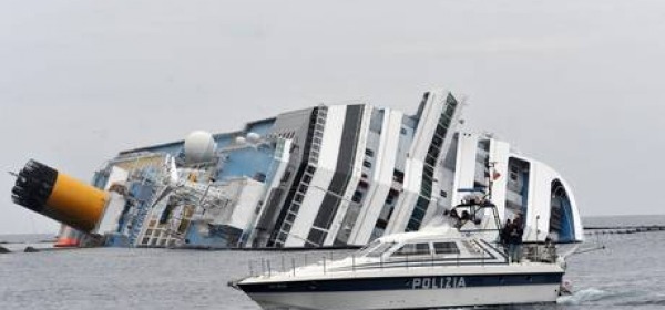 naufragio Costa Concordia