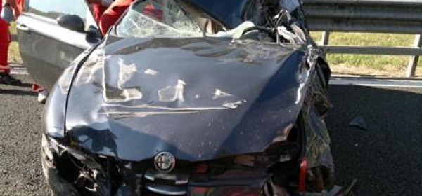 foto incidente A24