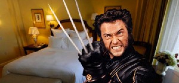 Hugh Jackman Wolverine 