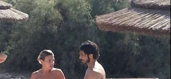 Emma Marrone e Marco Bocci