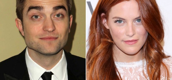 Robert Pattinson - Riley Keough