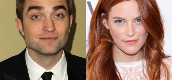 Robert Pattinson - Riley Keough