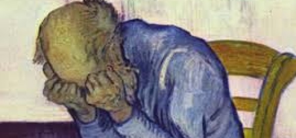 Sulla soglia dell’eternità Vincent Van Gogh