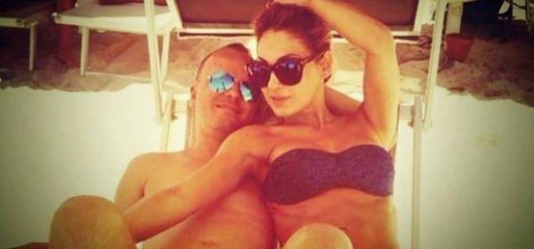 Anna Tatangelo e Gigi D'Alessio