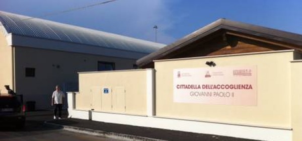 Cittadella dell'Accoglienza a Pescara