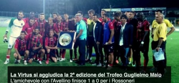 Trofeo Guglielmo Maio