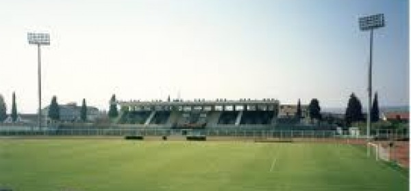 Lo stadio "Guido Angelini"