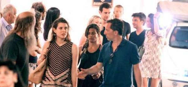Charlotte Casiraghi
