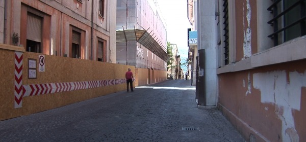 L'Aquila Centro Storico