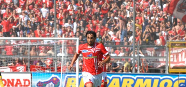 Gennaro Esposito, l' anno scorso in prestito a Perugia