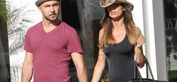 Elisabetta Canalis e Maccio Capatonda