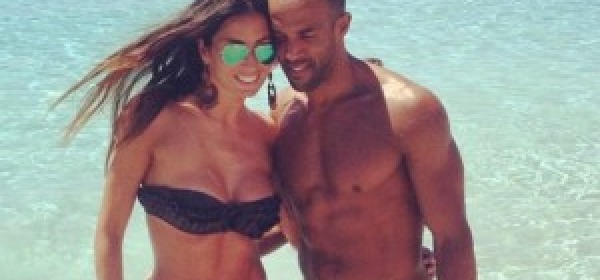 Elisabetta Gregoraci e Craig David