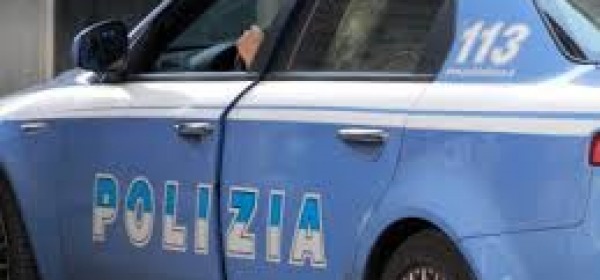 Squadra mobile Polizia 