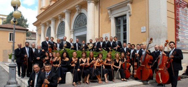 l'orchestra sinfonica abruzzese