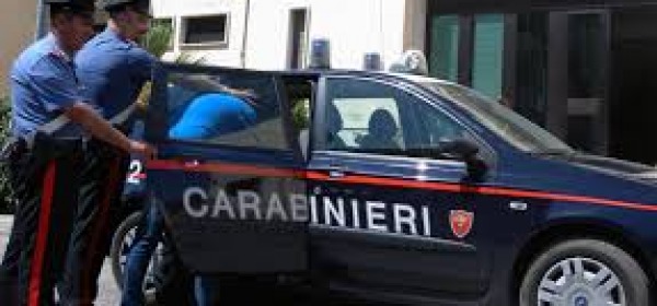 Arresto carabinieri - repertorio