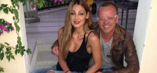 Anna Tatangelo e Gigi D'Alessio