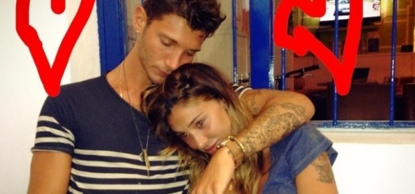 Belen Rodriguez e Stefano De Martino