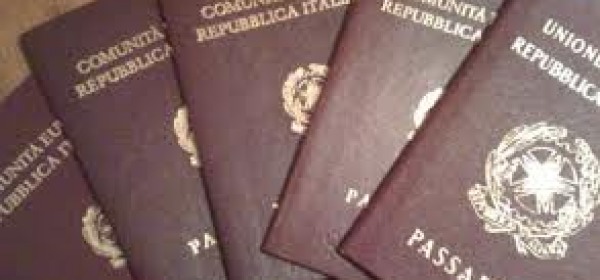 passaporti italiani