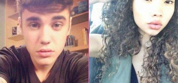 Justin Bieber e Ashley Moore