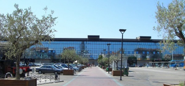  La stazione ferroviaria di Pescara